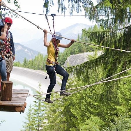 Berg-Spa & Hotel Zamangspitze ซังคท์กัลเลนเคียร์ช ภายนอก รูปภาพ