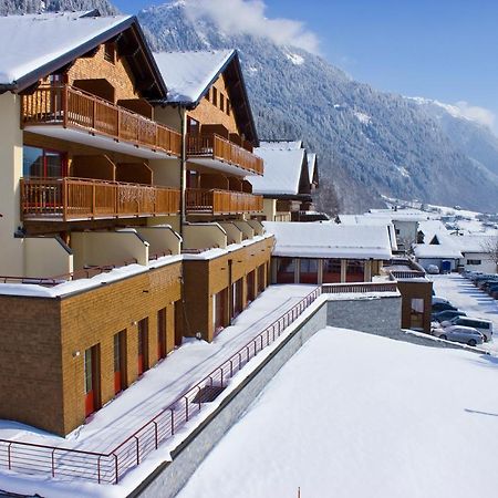 Berg-Spa & Hotel Zamangspitze ซังคท์กัลเลนเคียร์ช ภายนอก รูปภาพ