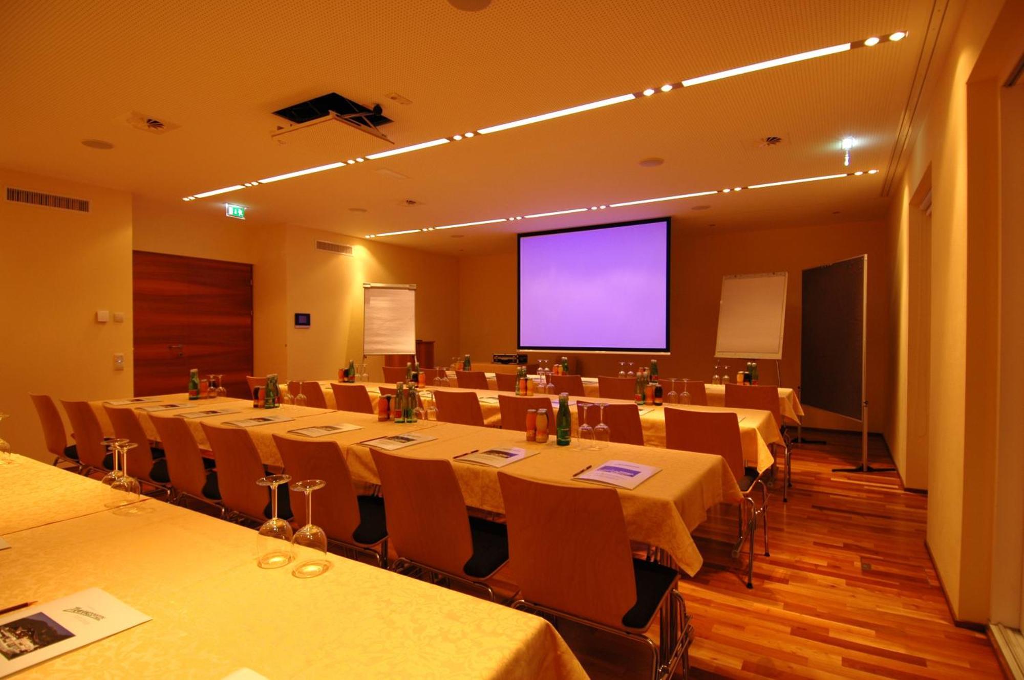 Berg-Spa & Hotel Zamangspitze ซังคท์กัลเลนเคียร์ช ภายนอก รูปภาพ
