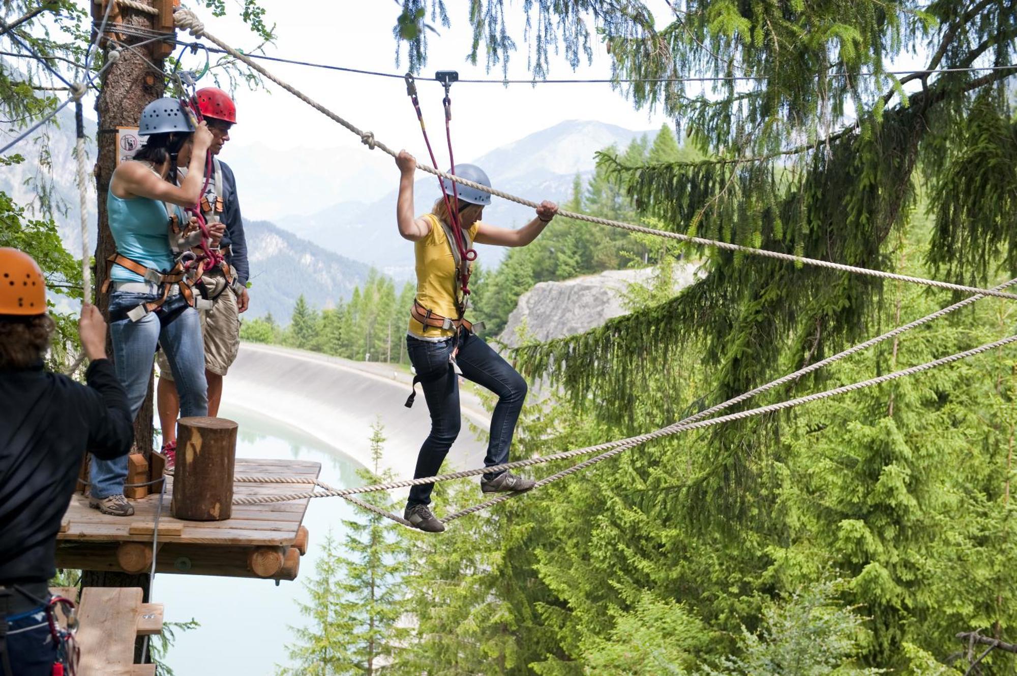 Berg-Spa & Hotel Zamangspitze ซังคท์กัลเลนเคียร์ช ภายนอก รูปภาพ