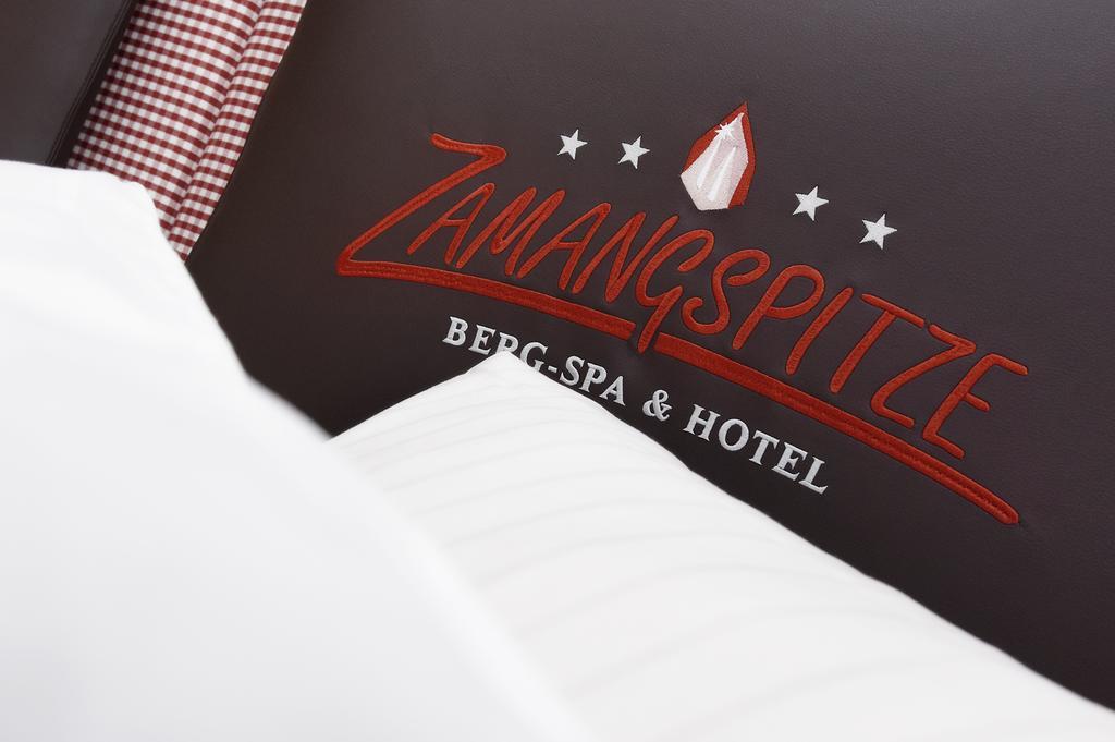 Berg-Spa & Hotel Zamangspitze ซังคท์กัลเลนเคียร์ช ภายนอก รูปภาพ