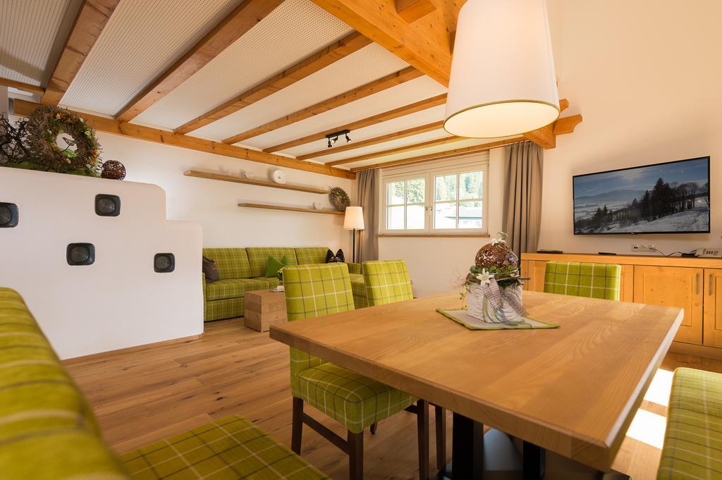 Berg-Spa & Hotel Zamangspitze ซังคท์กัลเลนเคียร์ช ภายนอก รูปภาพ