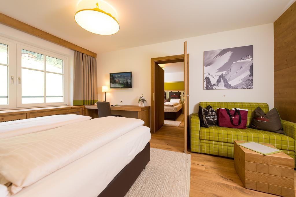 Berg-Spa & Hotel Zamangspitze ซังคท์กัลเลนเคียร์ช ภายนอก รูปภาพ