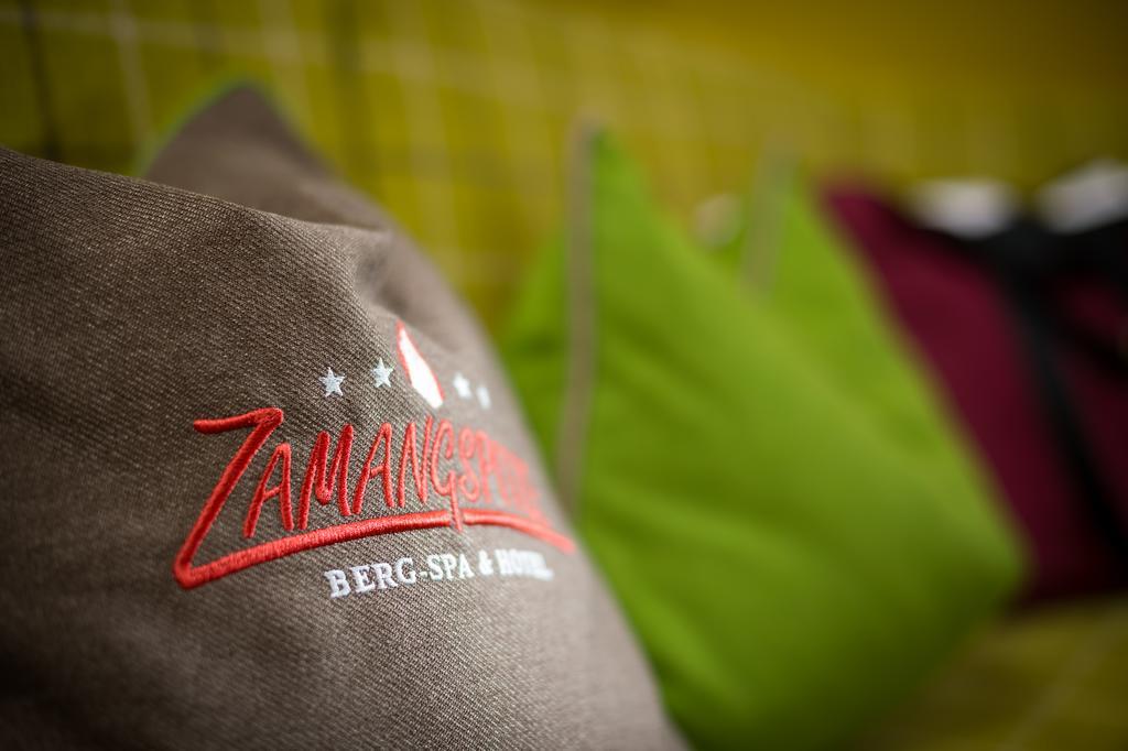 Berg-Spa & Hotel Zamangspitze ซังคท์กัลเลนเคียร์ช ภายนอก รูปภาพ
