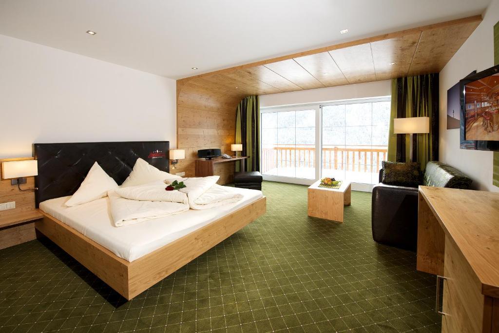 Berg-Spa & Hotel Zamangspitze ซังคท์กัลเลนเคียร์ช ห้อง รูปภาพ