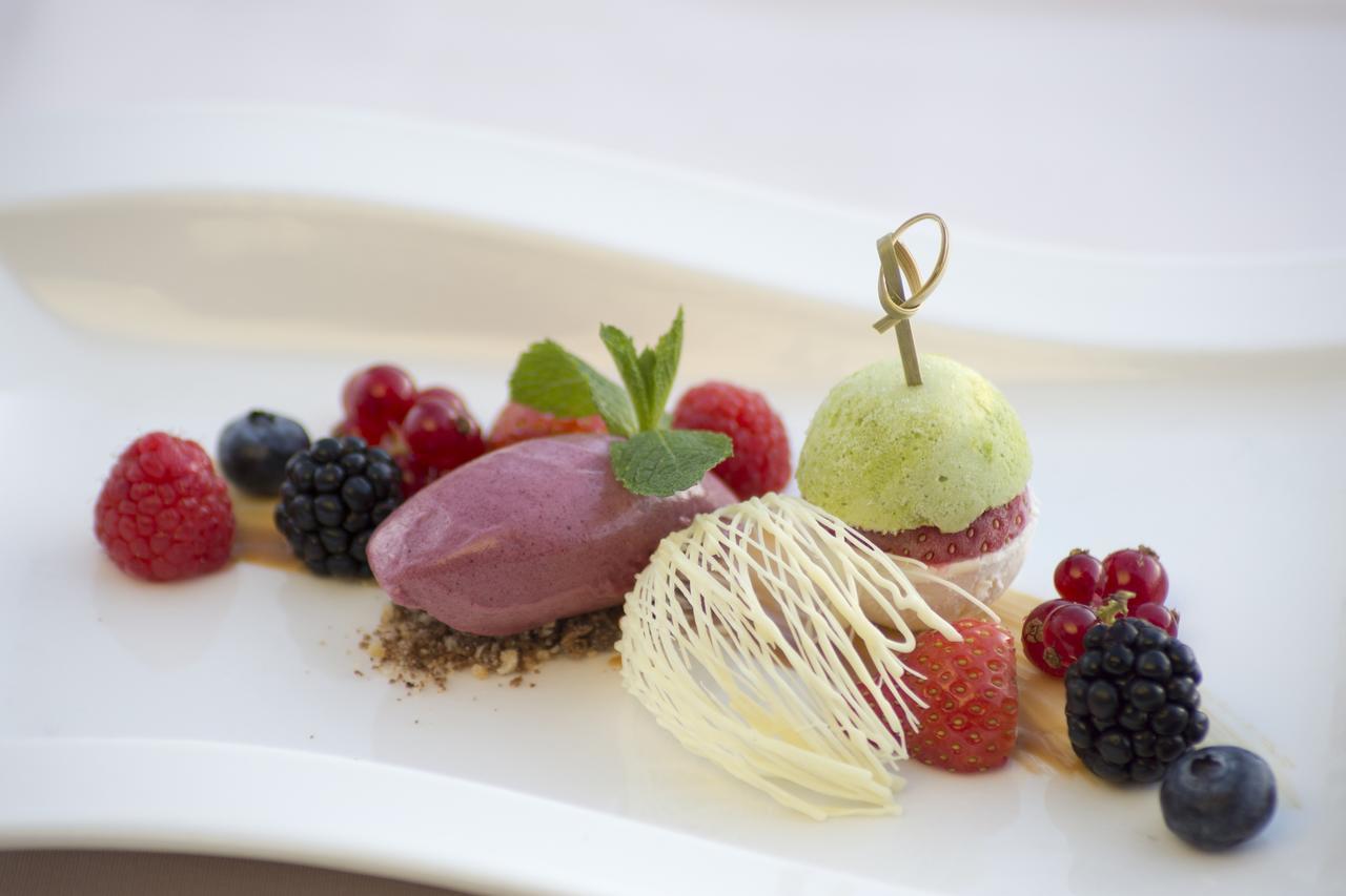 Berg-Spa & Hotel Zamangspitze ซังคท์กัลเลนเคียร์ช ภายนอก รูปภาพ