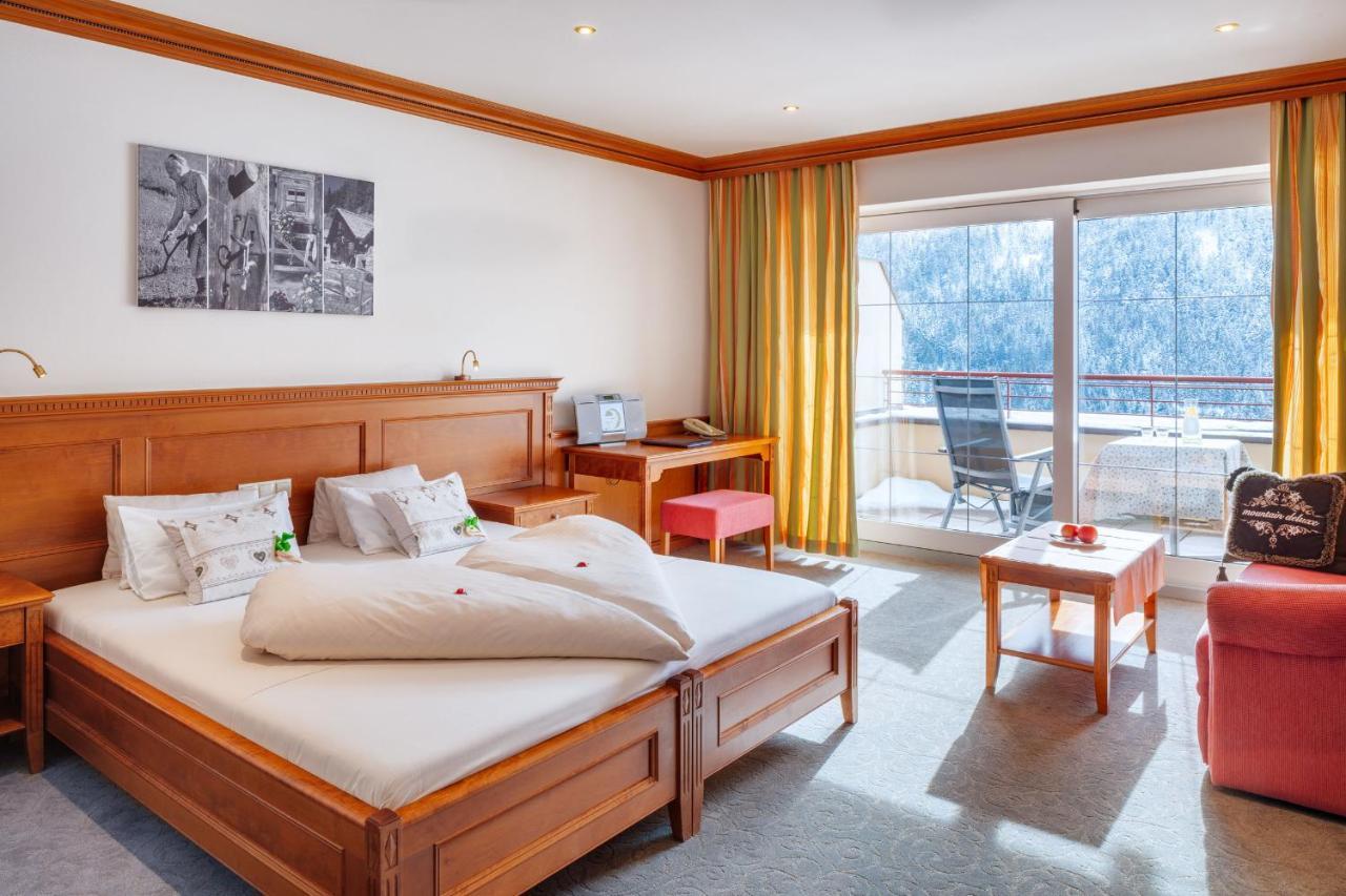 Berg-Spa & Hotel Zamangspitze ซังคท์กัลเลนเคียร์ช ภายนอก รูปภาพ