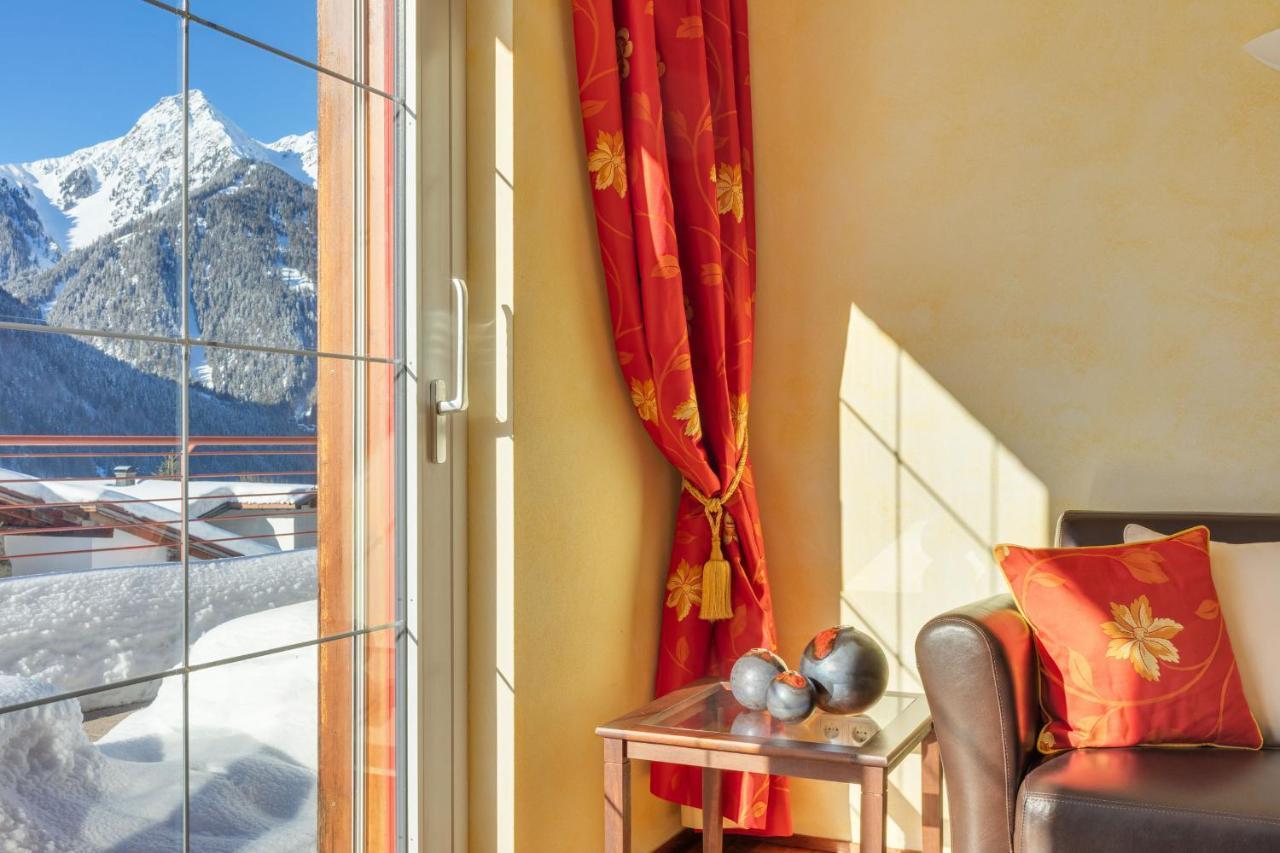 Berg-Spa & Hotel Zamangspitze ซังคท์กัลเลนเคียร์ช ภายนอก รูปภาพ