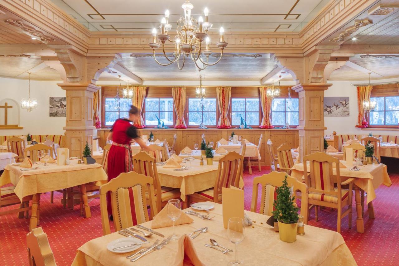 Berg-Spa & Hotel Zamangspitze ซังคท์กัลเลนเคียร์ช ภายนอก รูปภาพ