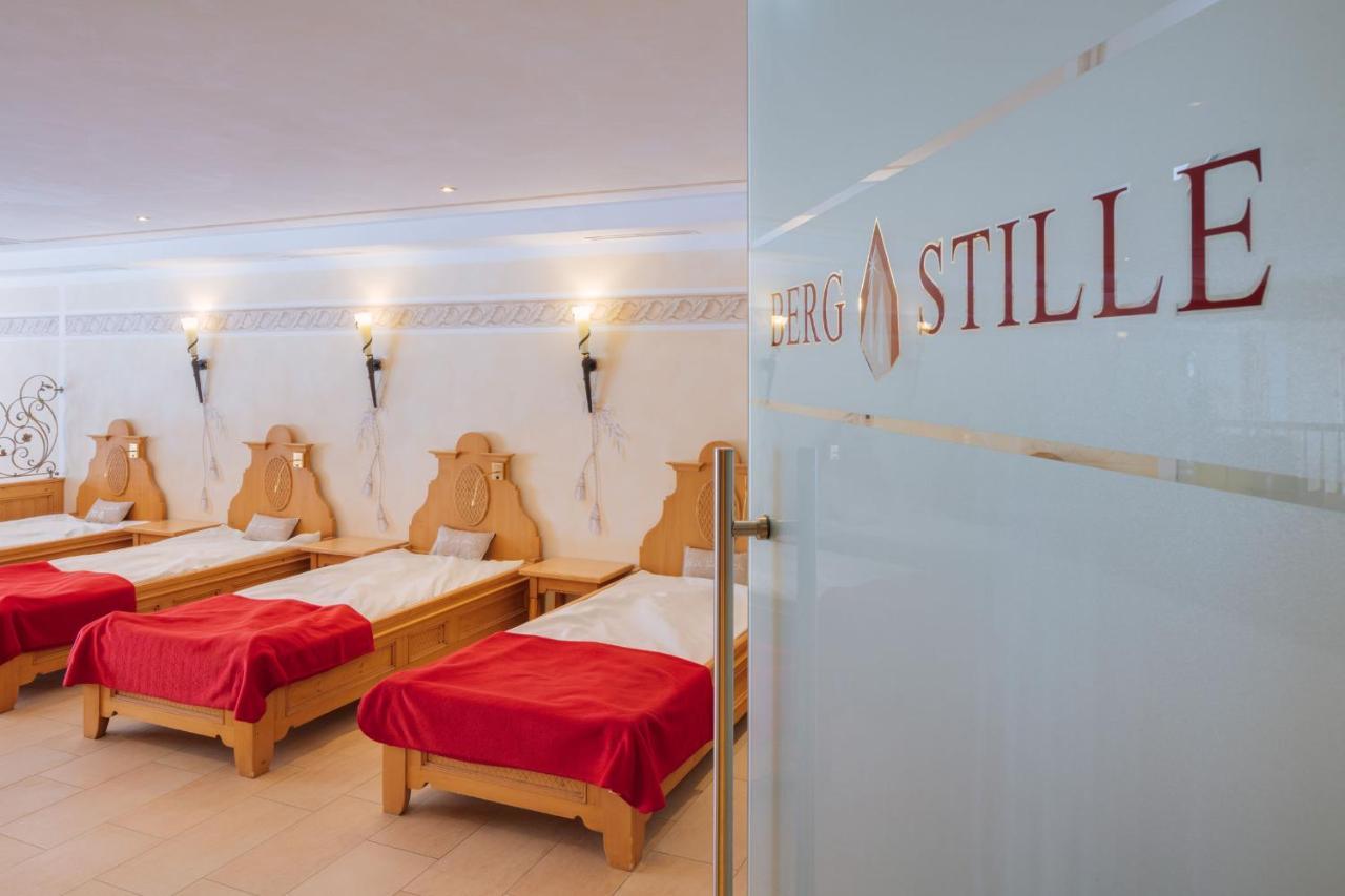 Berg-Spa & Hotel Zamangspitze ซังคท์กัลเลนเคียร์ช ภายนอก รูปภาพ