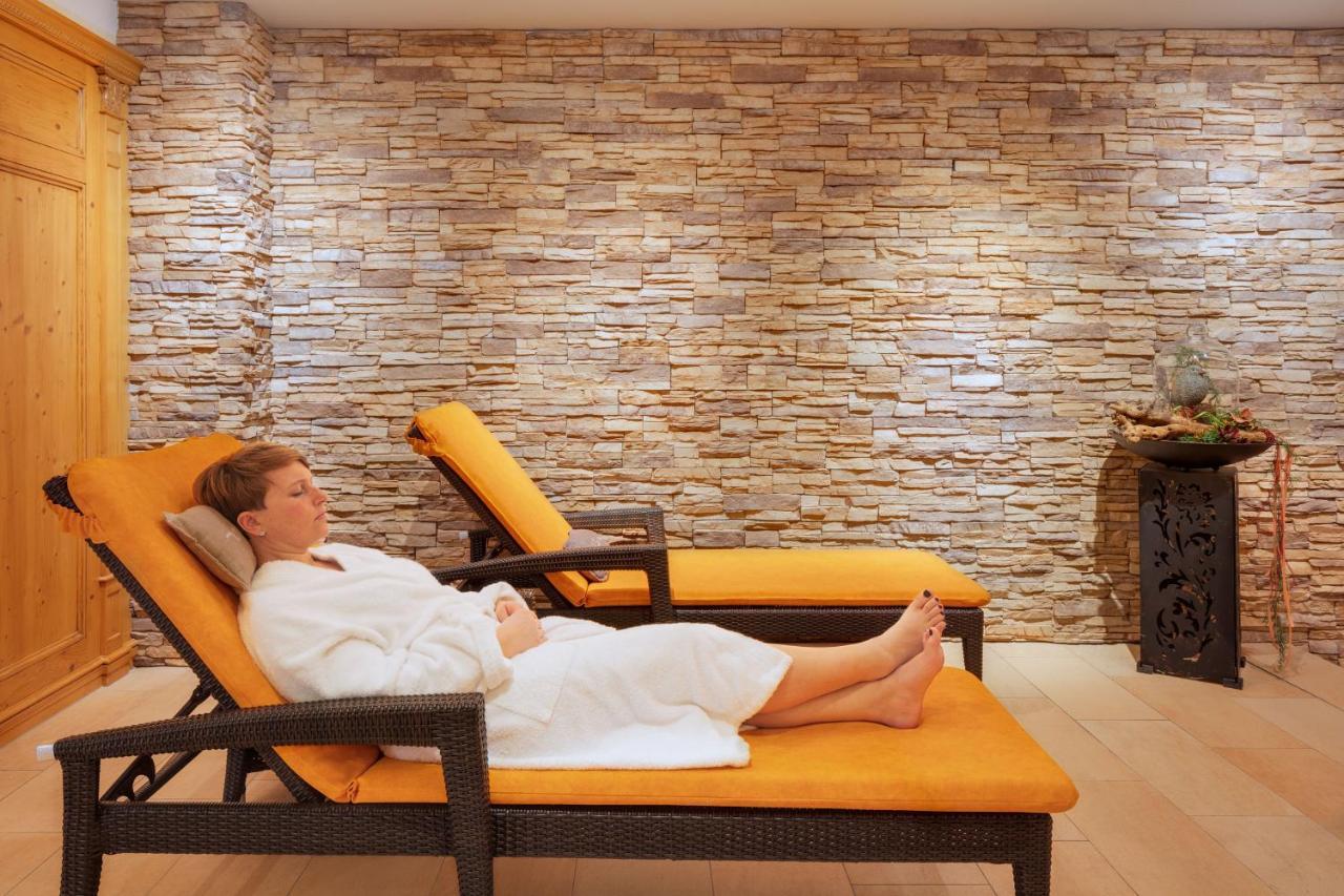 Berg-Spa & Hotel Zamangspitze ซังคท์กัลเลนเคียร์ช ภายนอก รูปภาพ