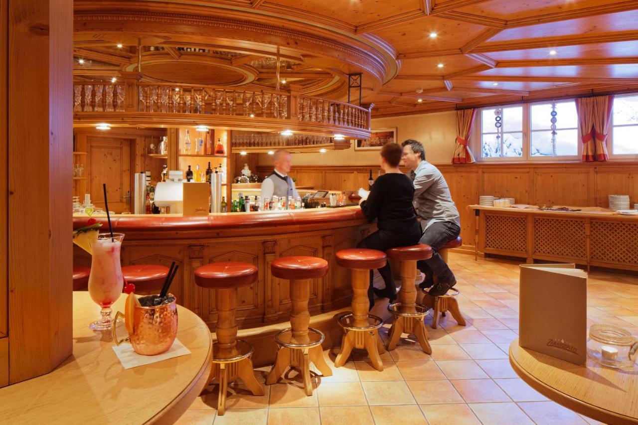 Berg-Spa & Hotel Zamangspitze ซังคท์กัลเลนเคียร์ช ภายนอก รูปภาพ