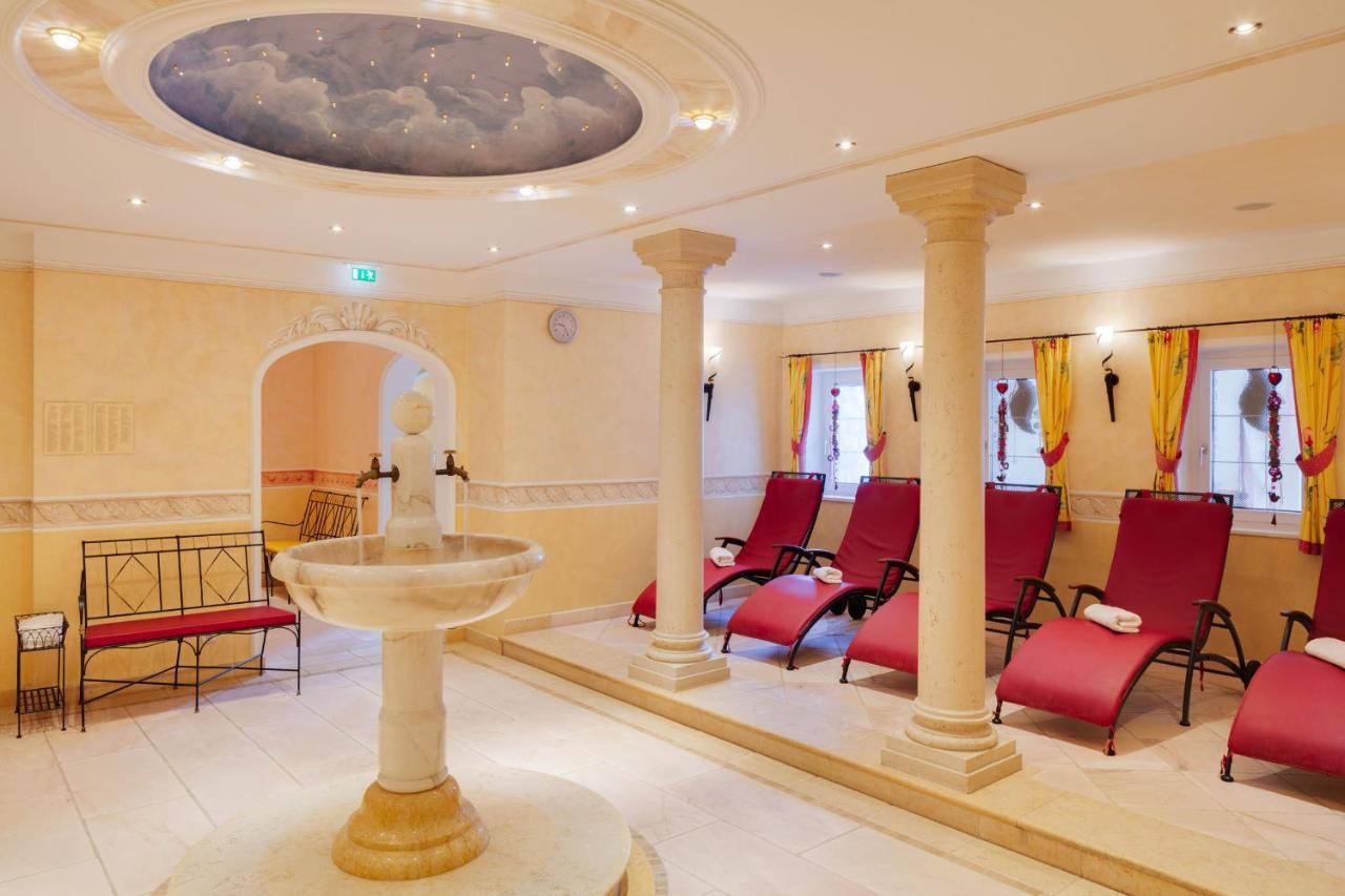 Berg-Spa & Hotel Zamangspitze ซังคท์กัลเลนเคียร์ช ภายนอก รูปภาพ