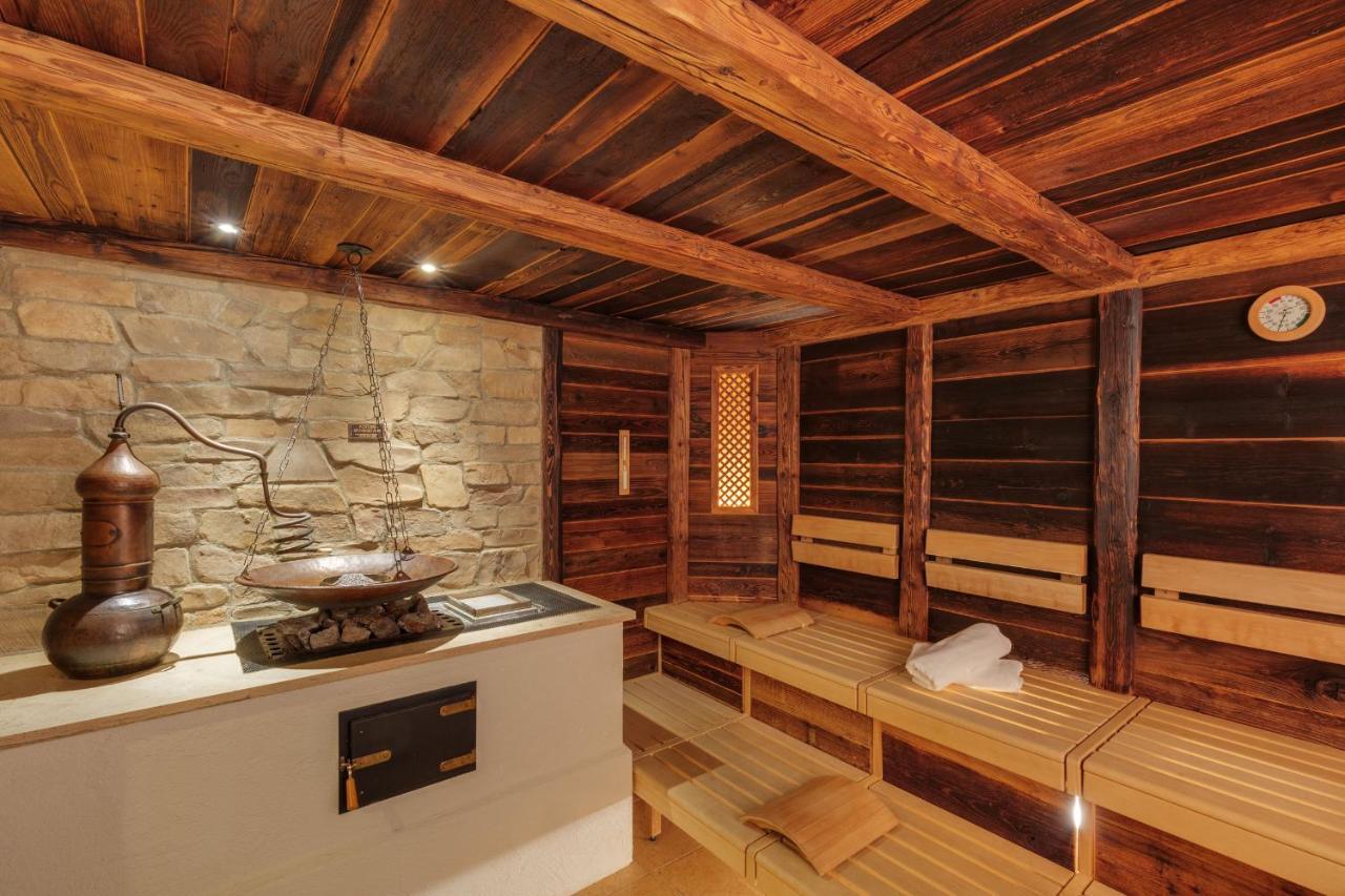 Berg-Spa & Hotel Zamangspitze ซังคท์กัลเลนเคียร์ช ภายนอก รูปภาพ