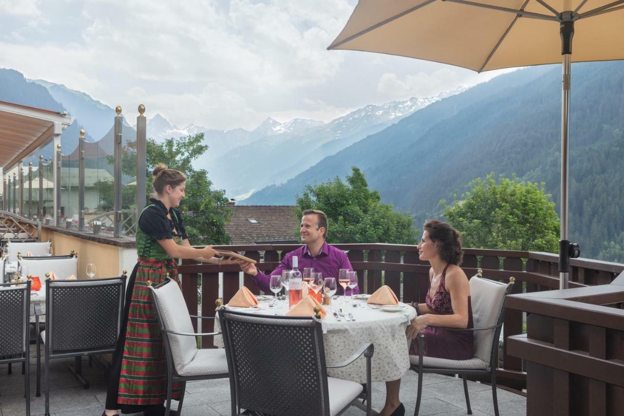 Berg-Spa & Hotel Zamangspitze ซังคท์กัลเลนเคียร์ช ภายนอก รูปภาพ