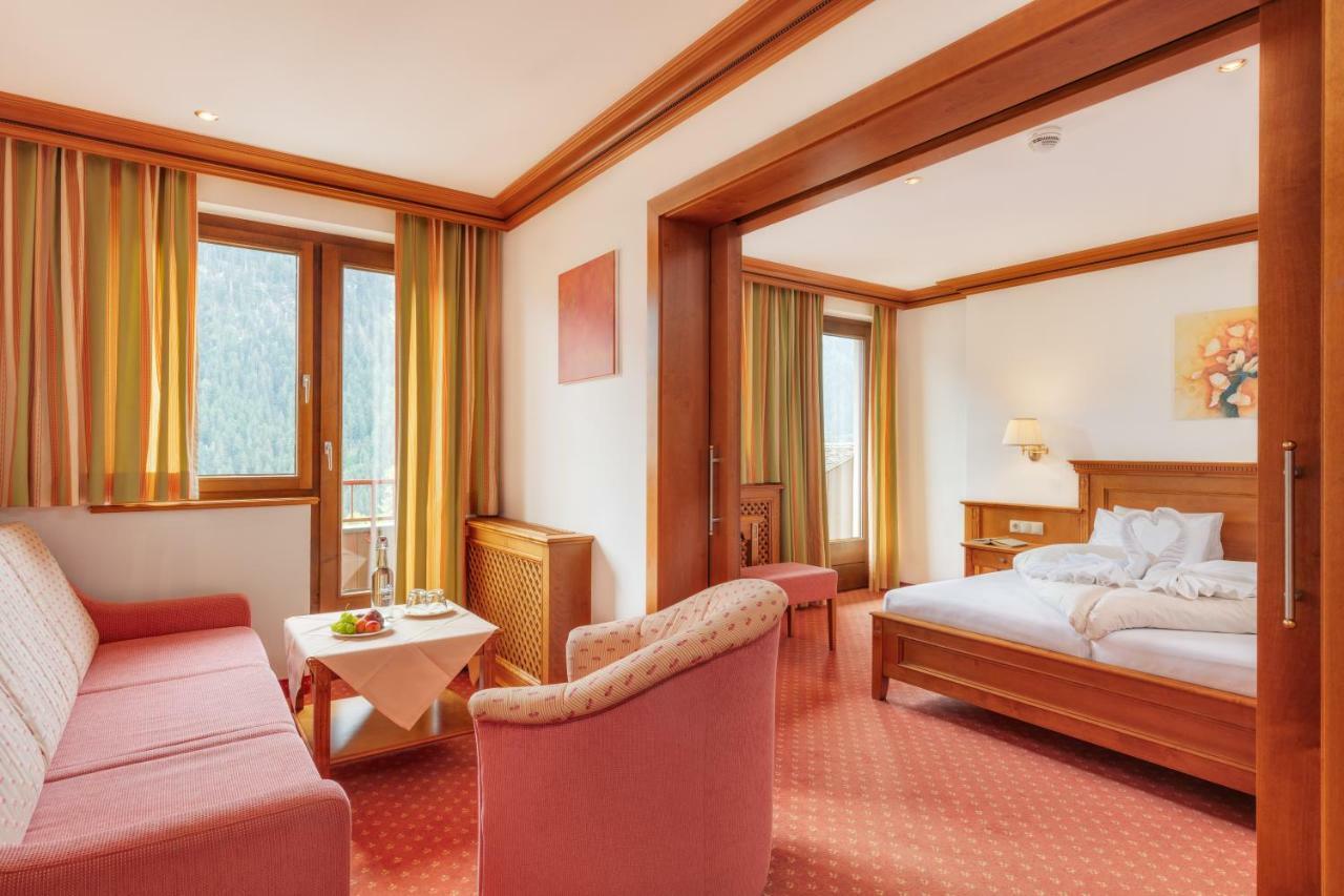 Berg-Spa & Hotel Zamangspitze ซังคท์กัลเลนเคียร์ช ภายนอก รูปภาพ